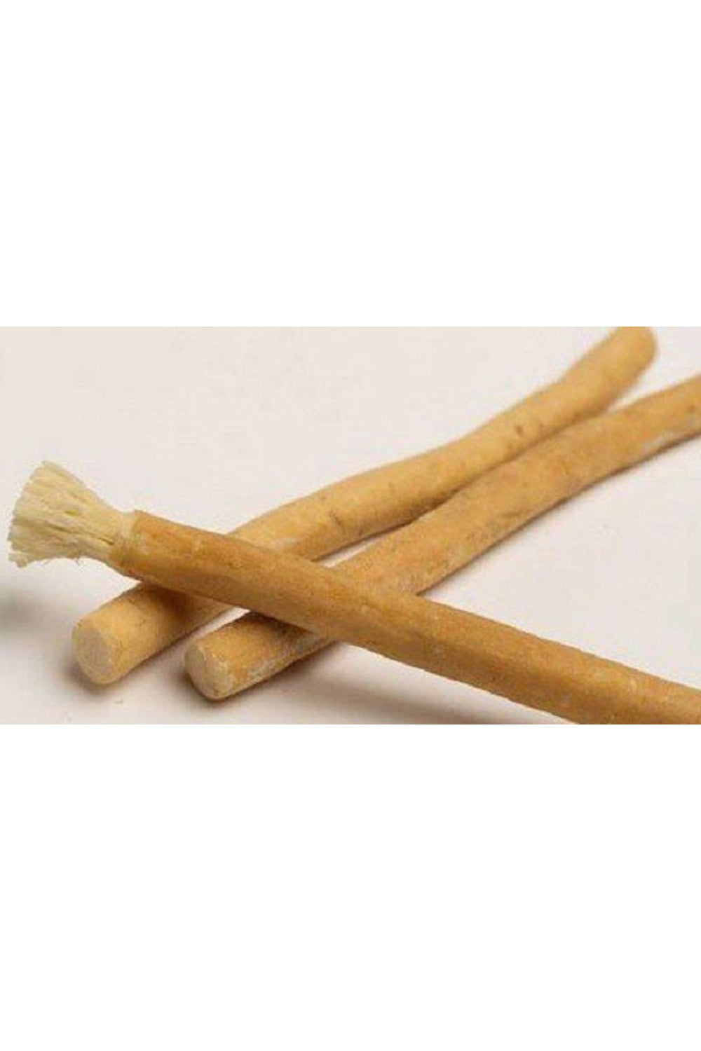 Siwak (miswak) naturel sous forme de bâton d’arak - Brosse À Dents 100% Naturelle