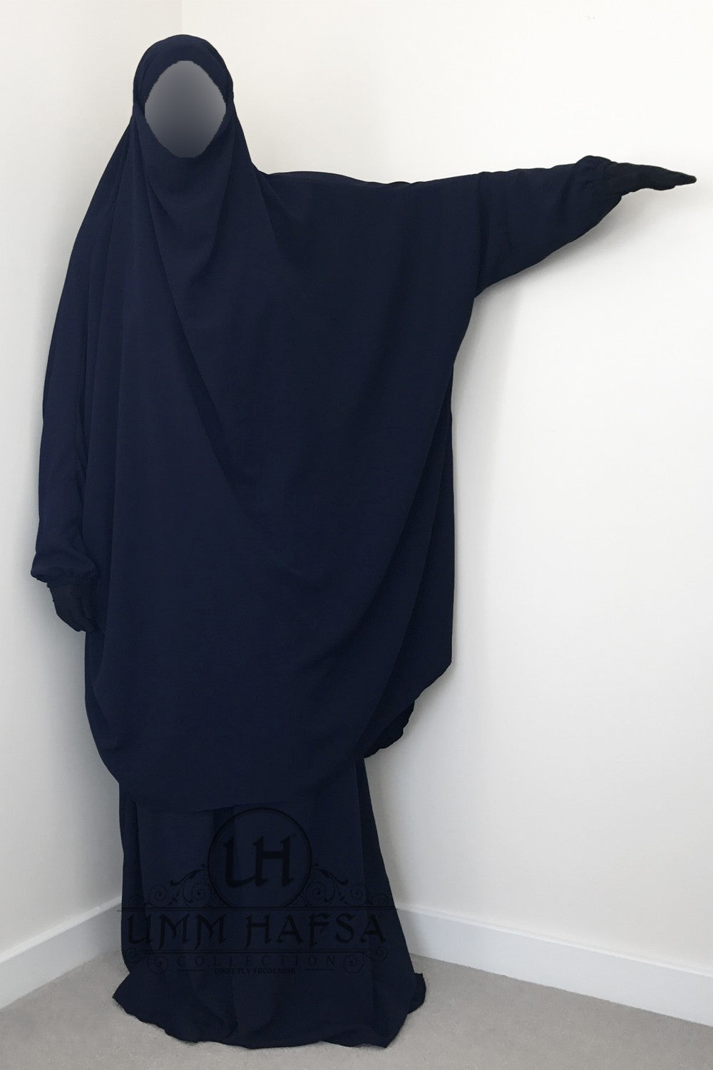 Jilbab 2 pieces Classique "jupe" Umm Hafsa