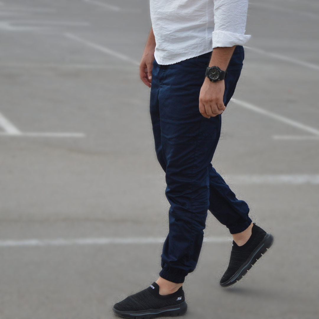 Sarouel jogger Basic Rayane 11JB