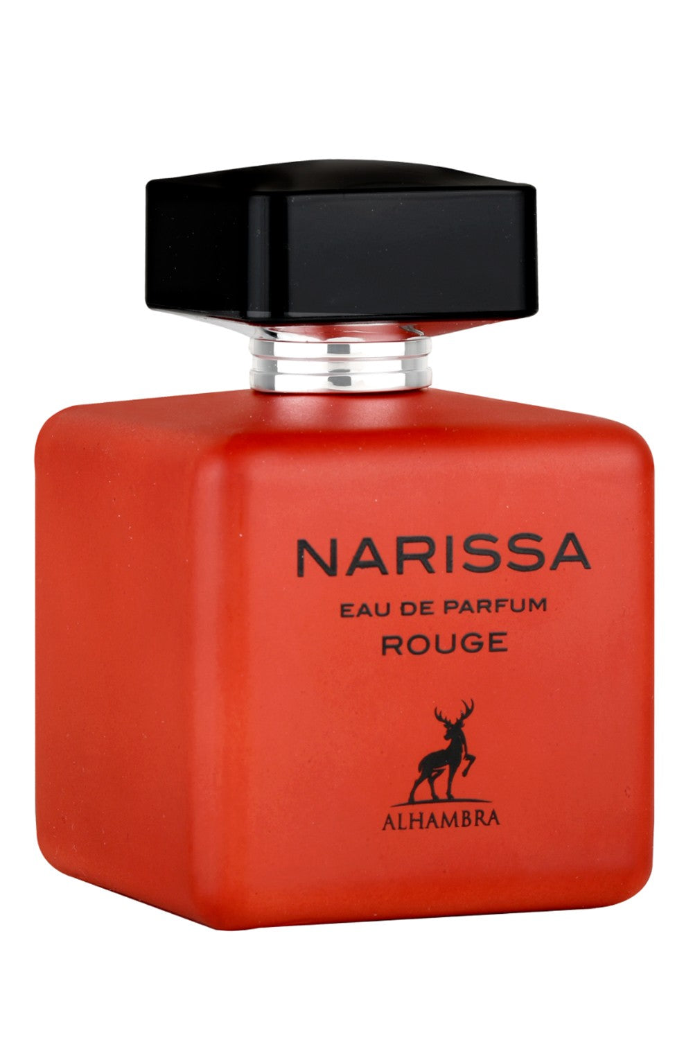Eau de Parfum Narissa Rouge ALHAMBRA 100mL - Maison Alhambra Perfumes Dubaï