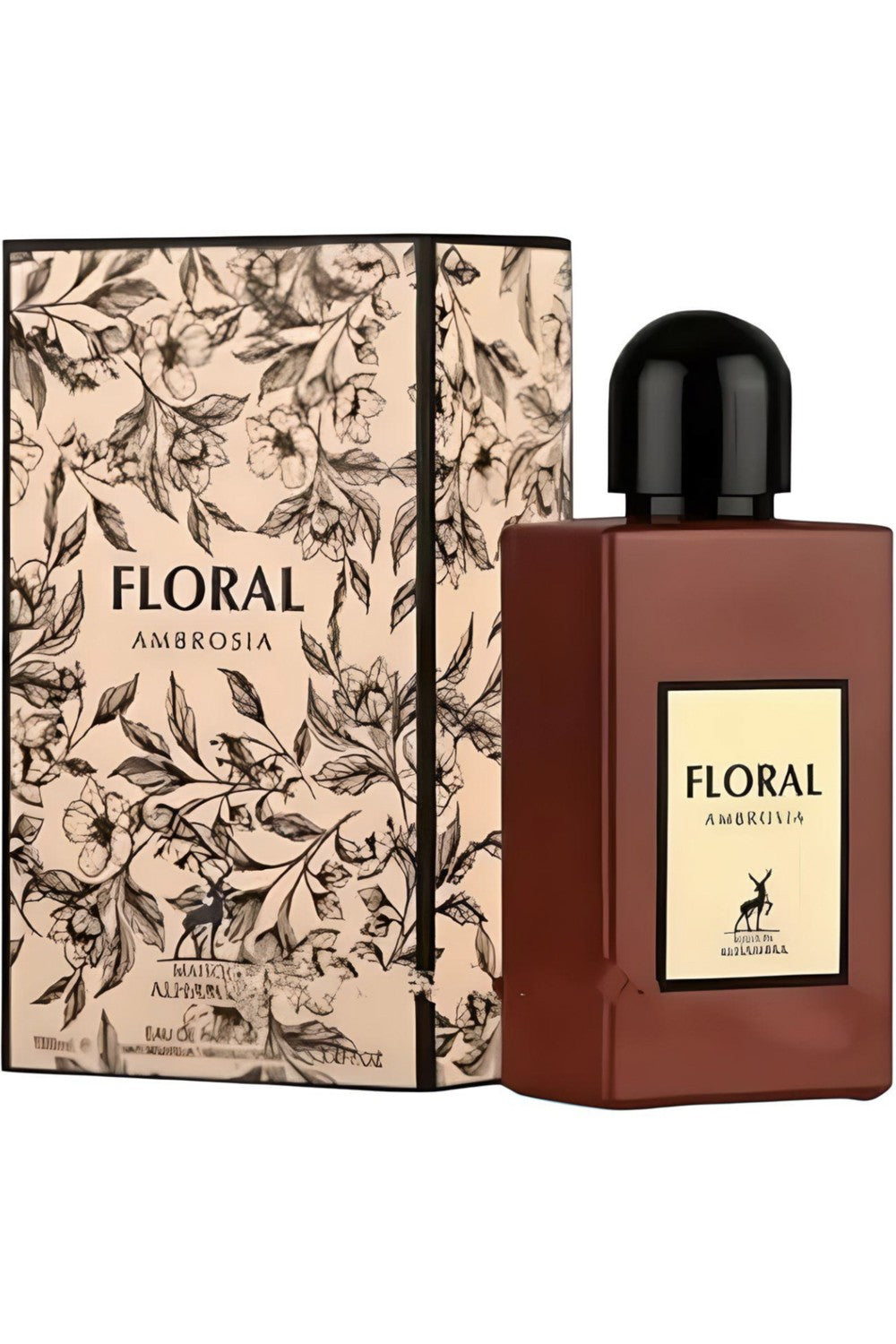 Eau de Parfum FLORAL Ambrosia ALHAMBRA 100mL - Maison Alhambra Perfumes Dubaï