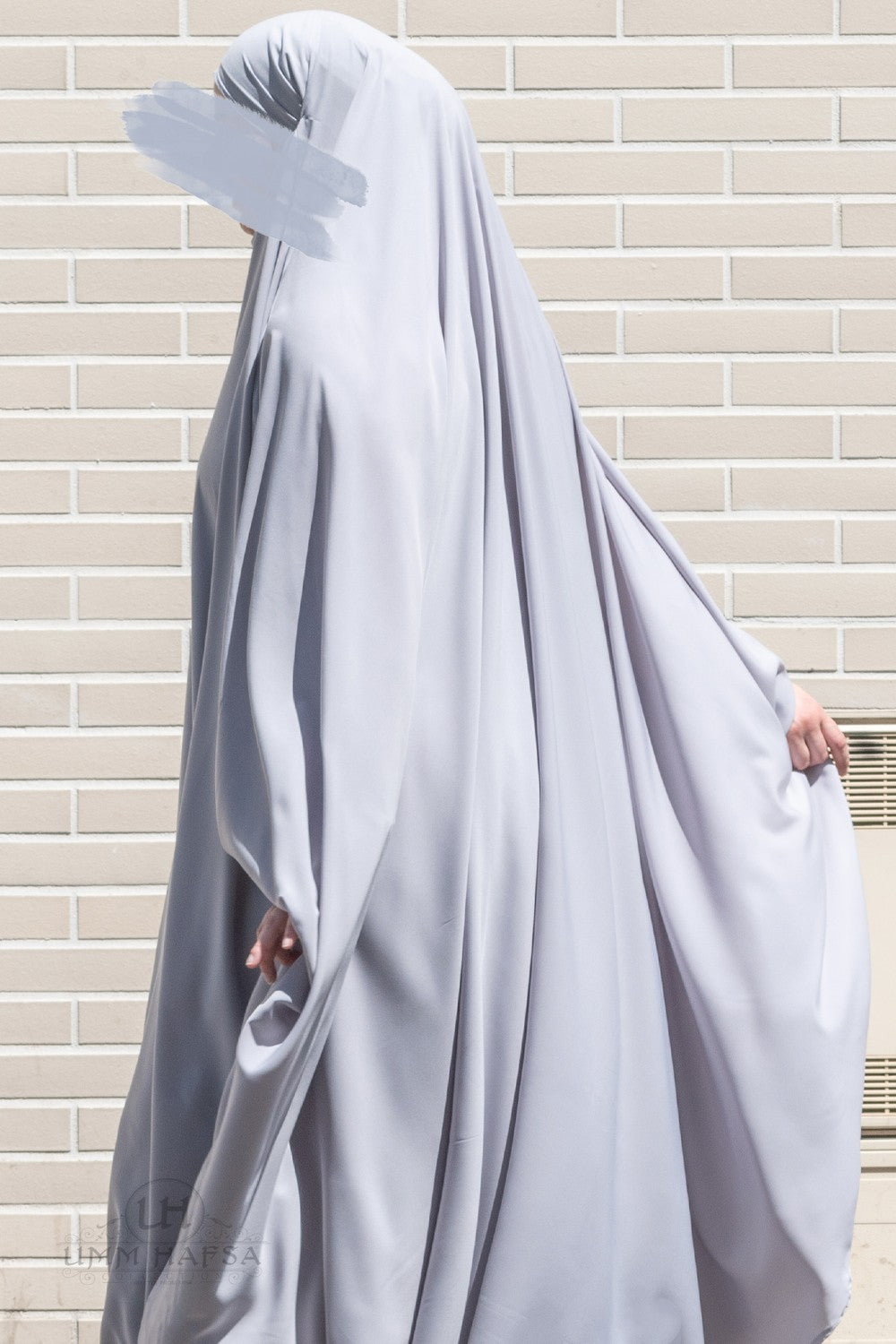 Jilbab Saoudien Classique Umm Hafsa