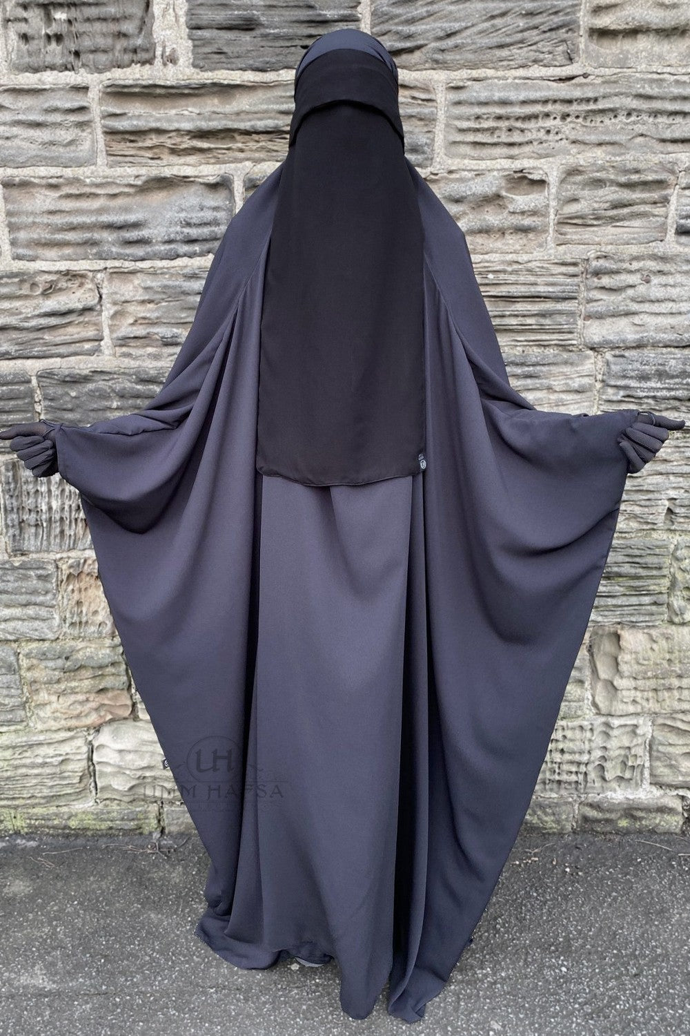 Jilbab Saoudien Classique Umm Hafsa