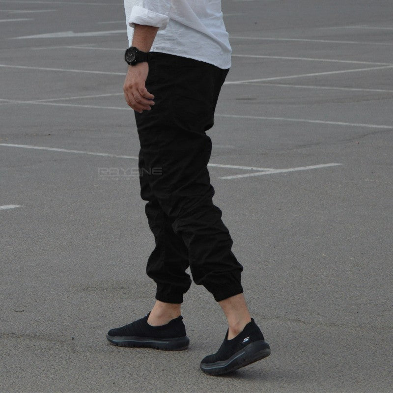 Sarouel jogger Basic Rayane 11JB