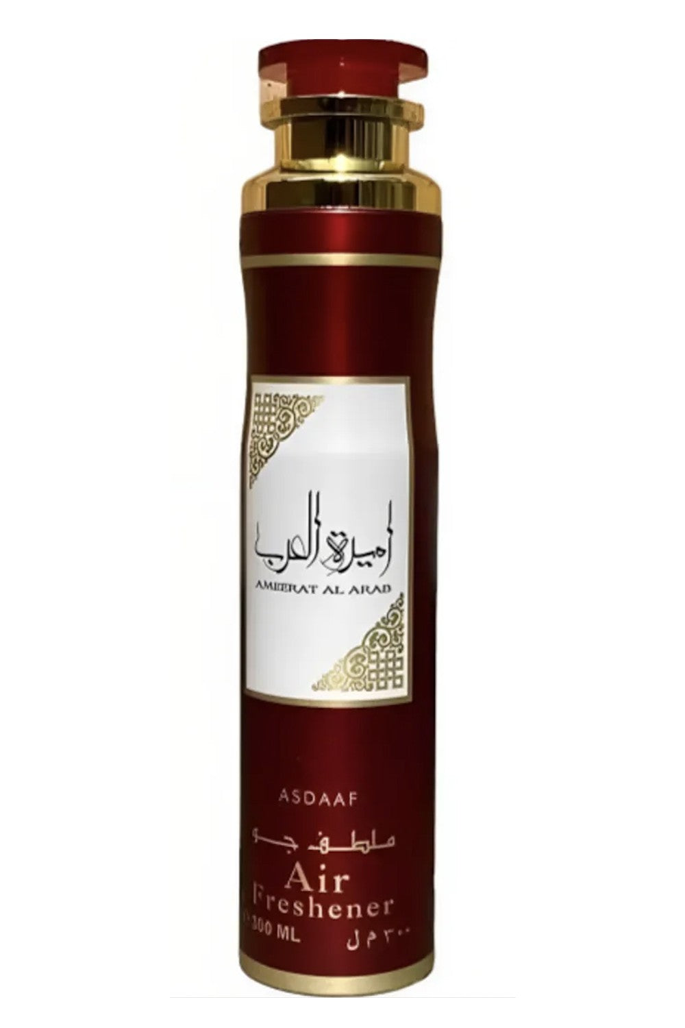 Parfum d'ambiance Ameerat Al Arab Air Freshener 300mL - Asdaaf Dubaï