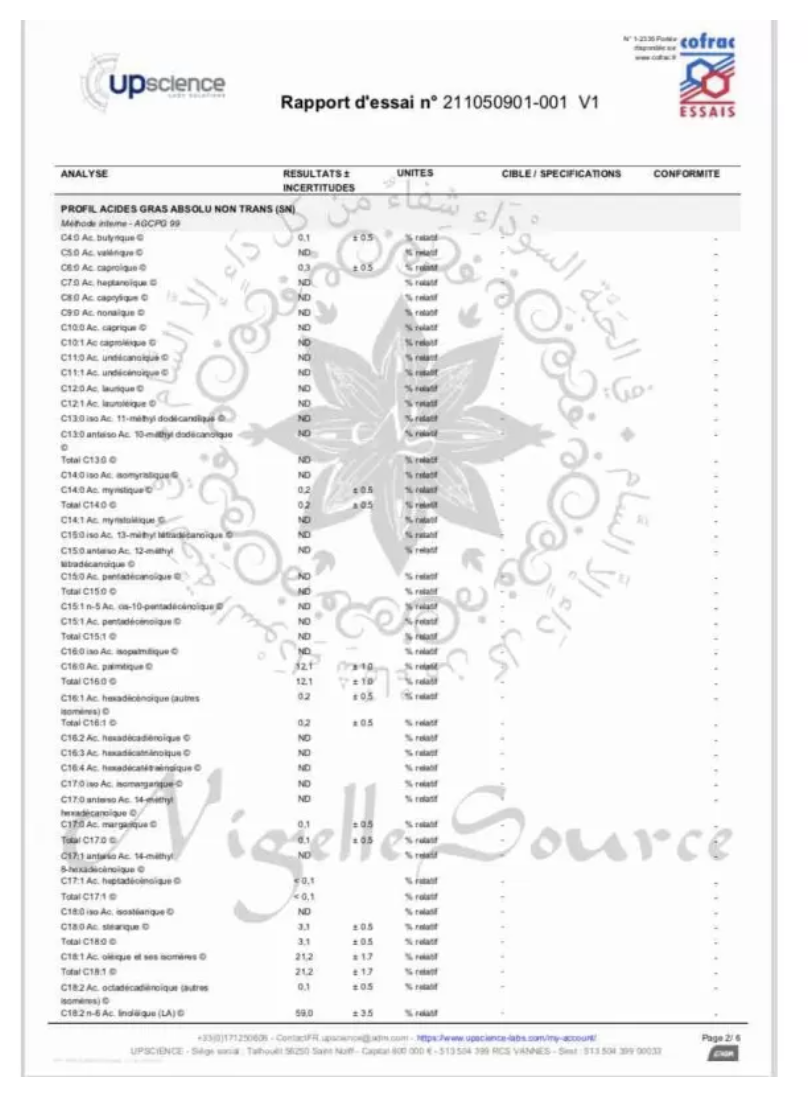 Huile de Nigelle Habachiya d'Ethiopie 100ml Usage Alimentaire - Nigelle Source