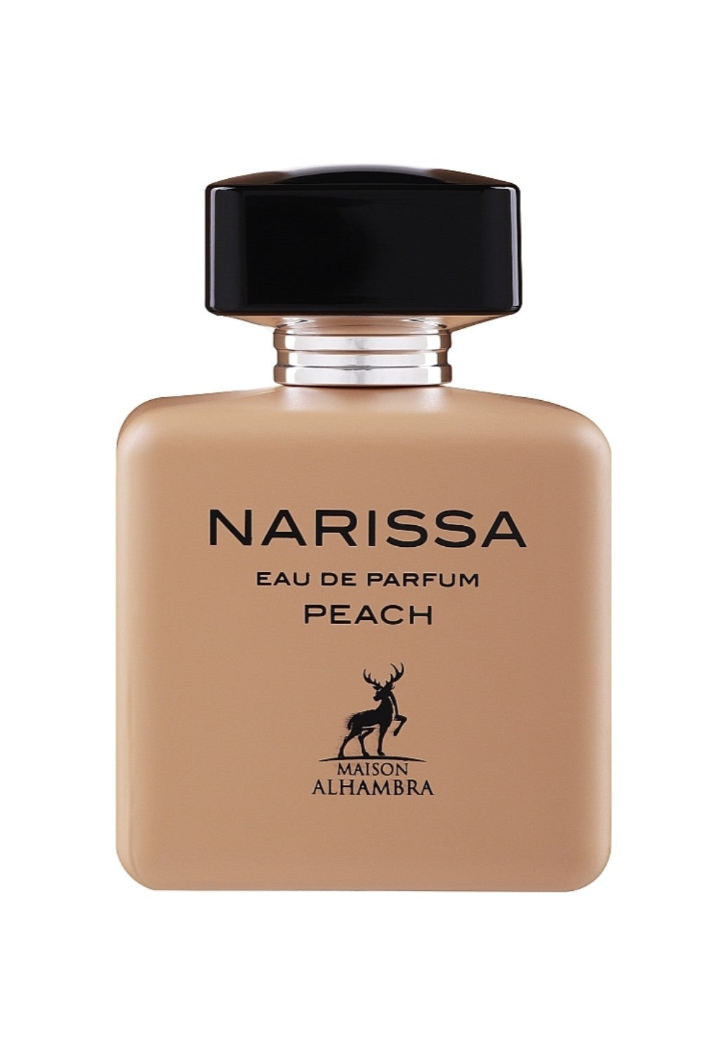 Eau de Parfum Narissa Peach ALHAMBRA 100mL - Maison Alhambra Perfumes Dubaï