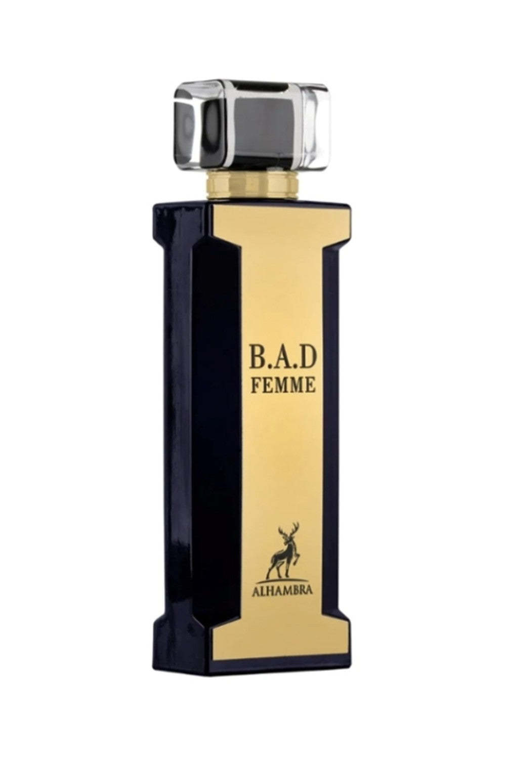 Eau de Parfum B.A.D Femme ALHAMBRA 100mL - Maison Alhambra Perfumes Dubaï