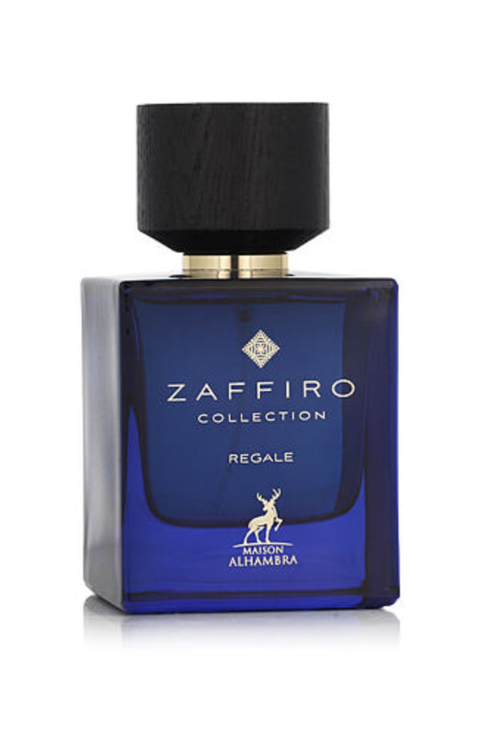 Eau de Parfum Zaffiro Regale ALHAMBRA 100mL - Maison Alhambra Perfumes Dubaï