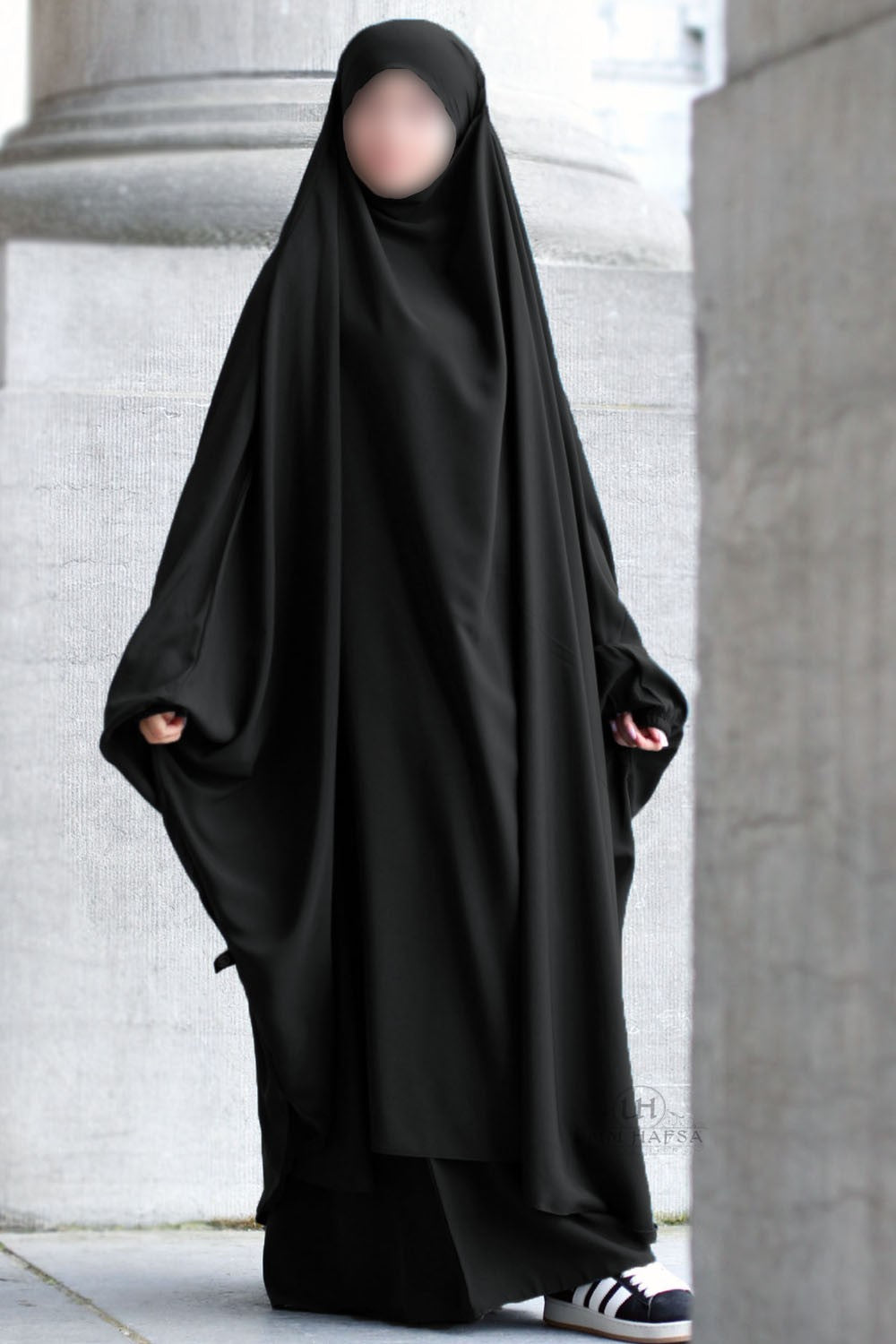 Big jilbab 2 pièces "JUPE" umm hafsa