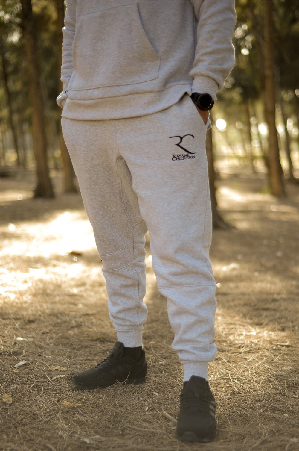 Survêtement Homme 100% Coton Égyptien – Rayane 11SV