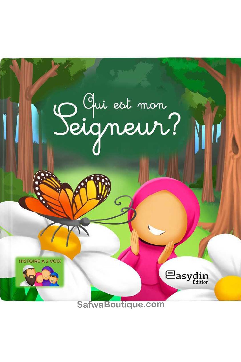 Qui est mon Seigneur ? - Easydin Edition