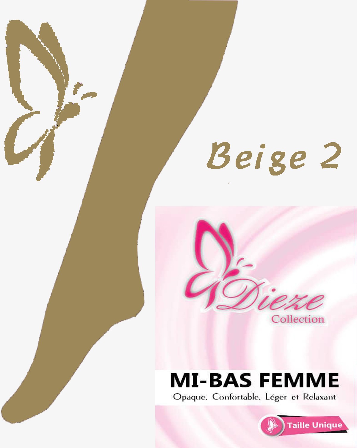 MI-BAS Dieze Opaque de umm hafsa