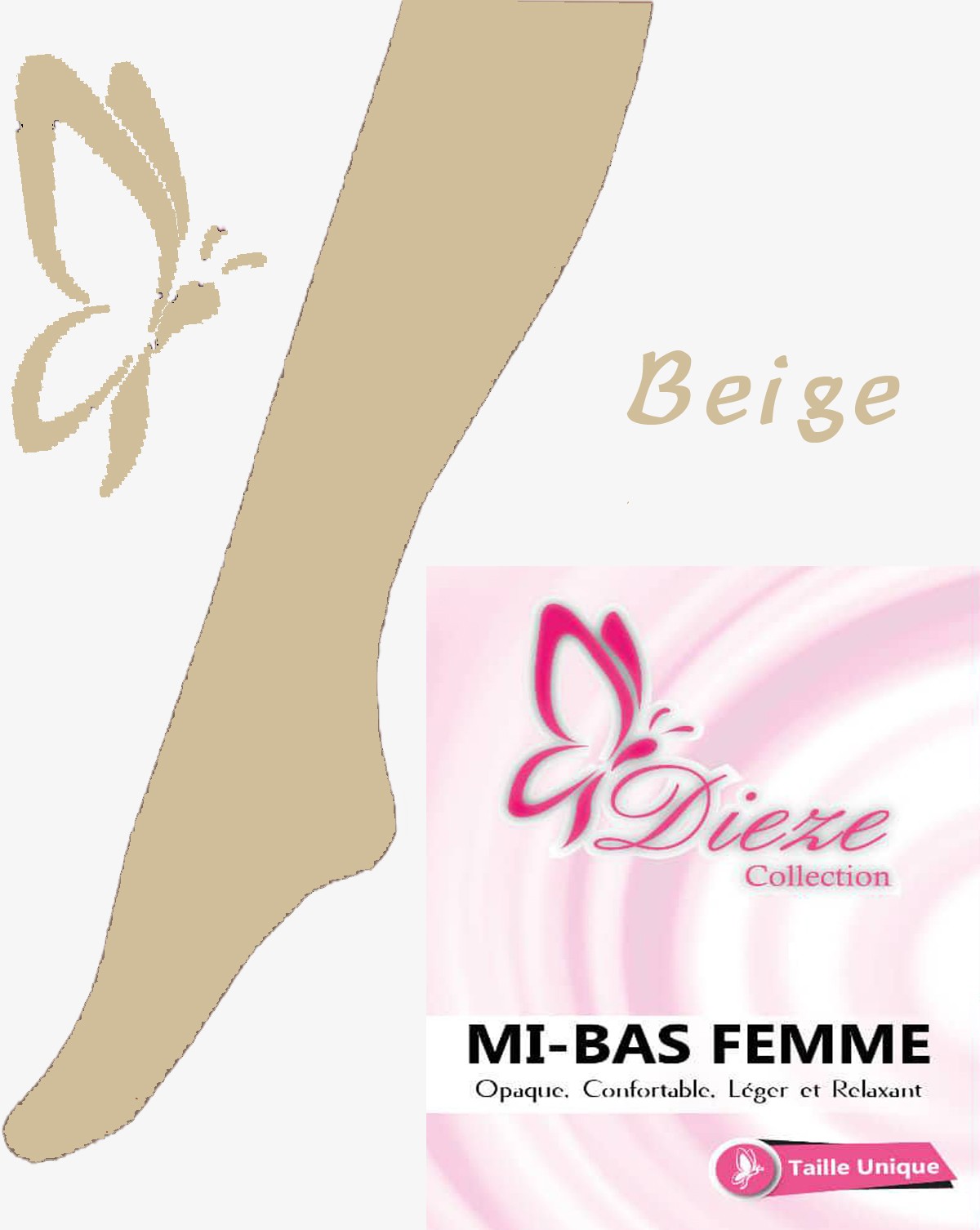 MI-BAS Dieze Opaque de umm hafsa