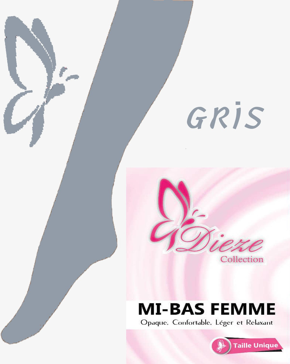 MI-BAS Dieze Opaque de umm hafsa