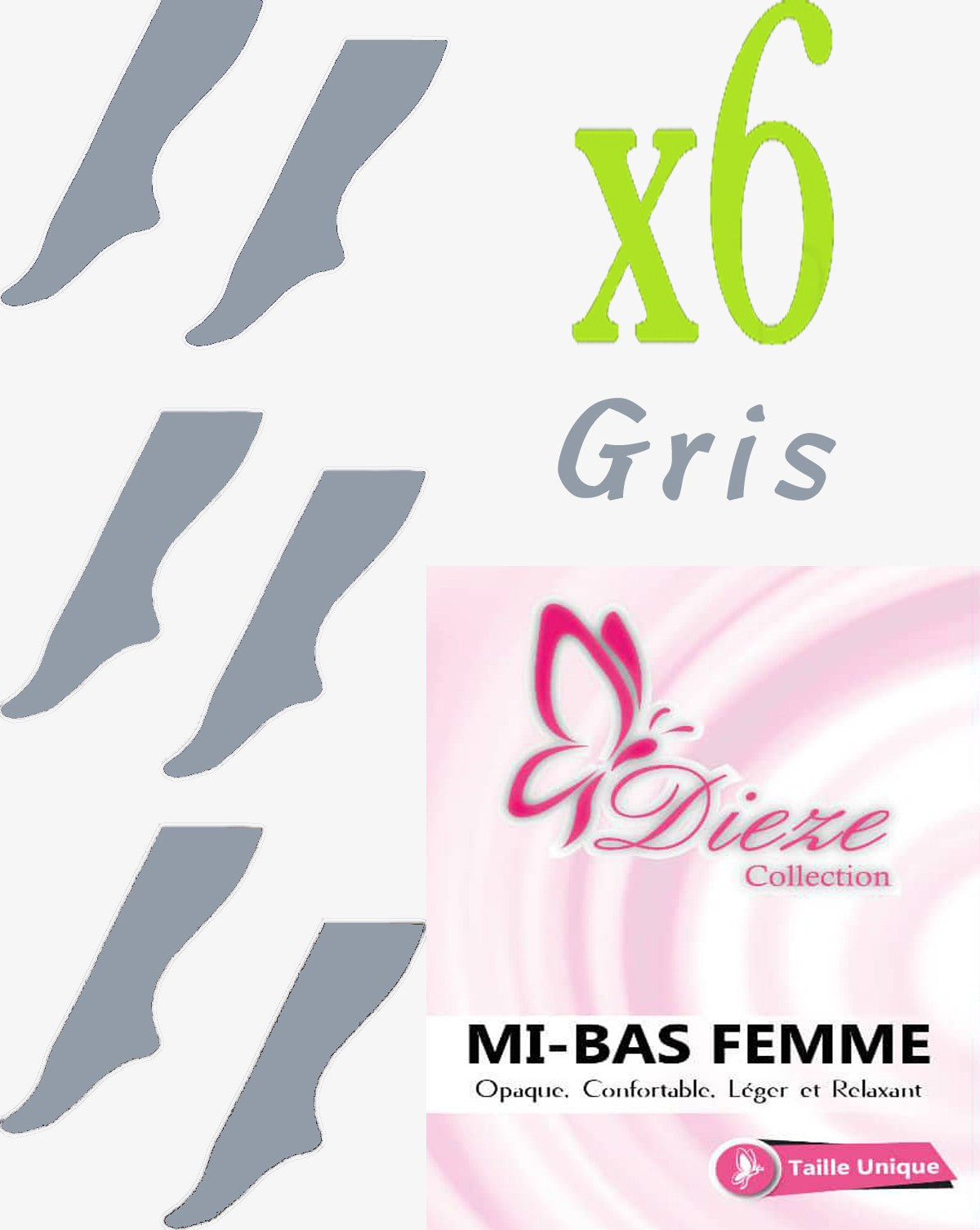 MI-BAS Dieze Opaque de umm hafsa