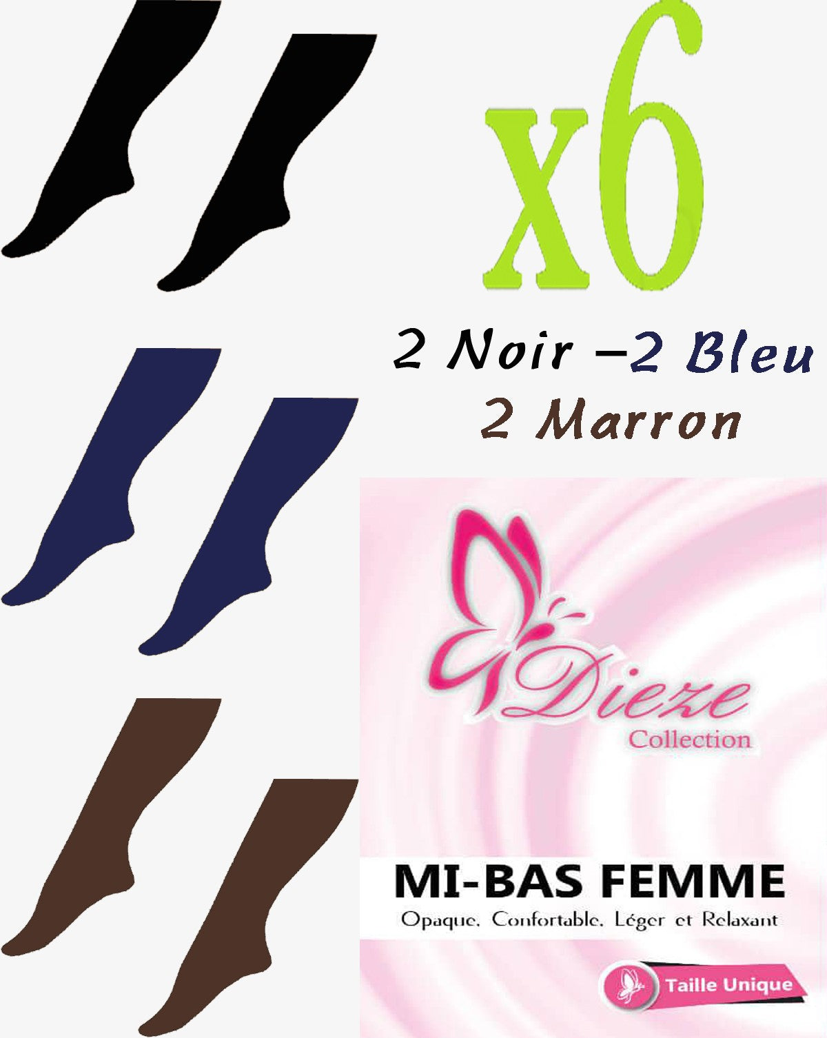 MI-BAS Dieze Opaque de umm hafsa