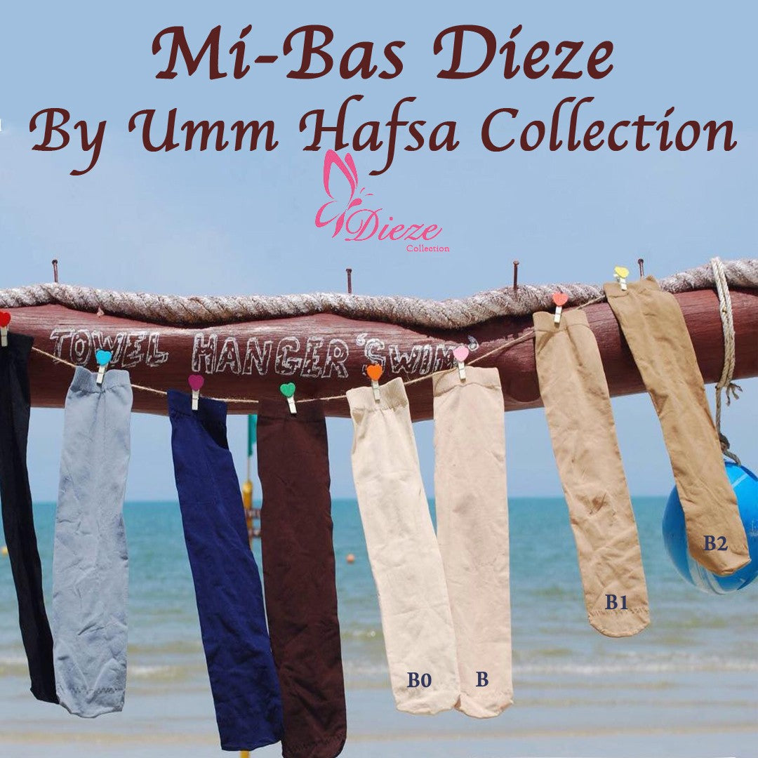 MI-BAS Dieze Opaque de umm hafsa