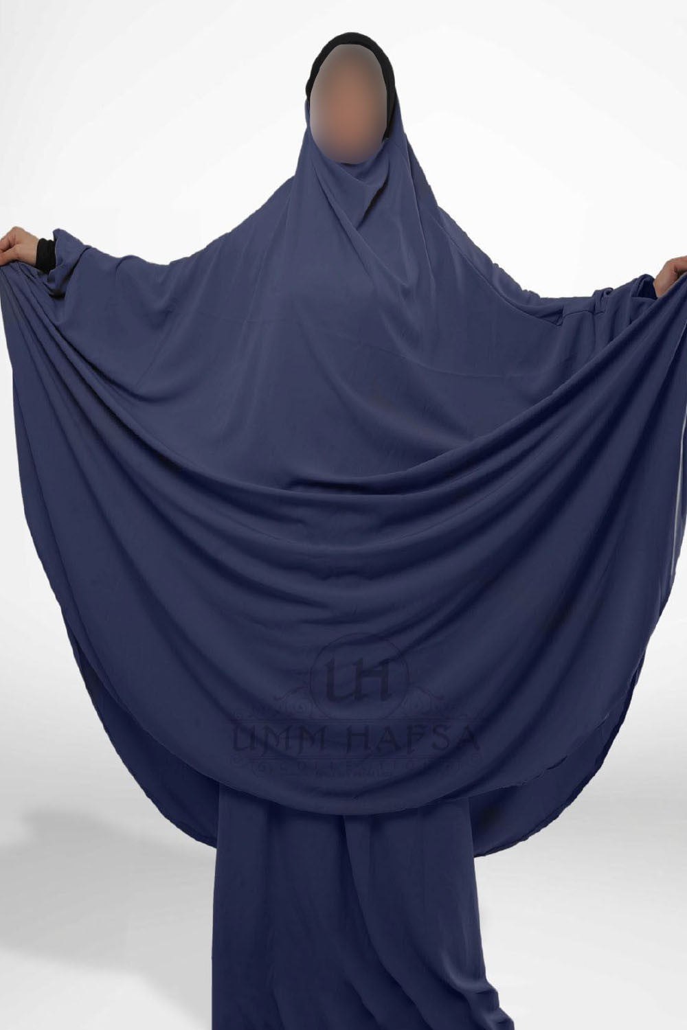 Jilbab Hafsa 2 pieces "jupe" Umm Hafsa