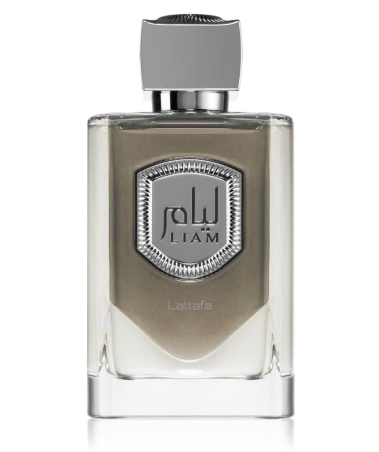 LIAM Gray Perfume Water 100mL - Lattafa Perfumes Dubai