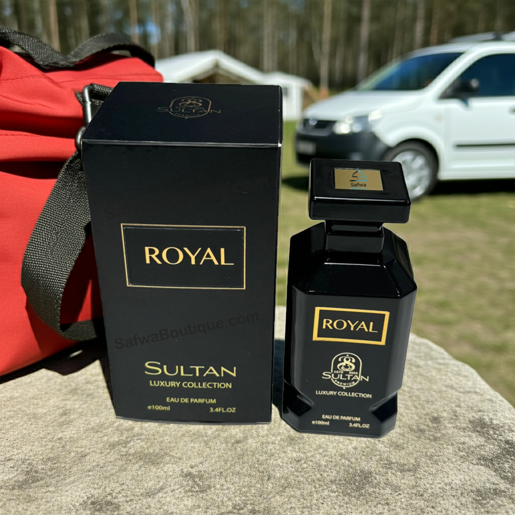 Parfümwasser Royal de Sultan 100mL - Sultan Luxuskollektion