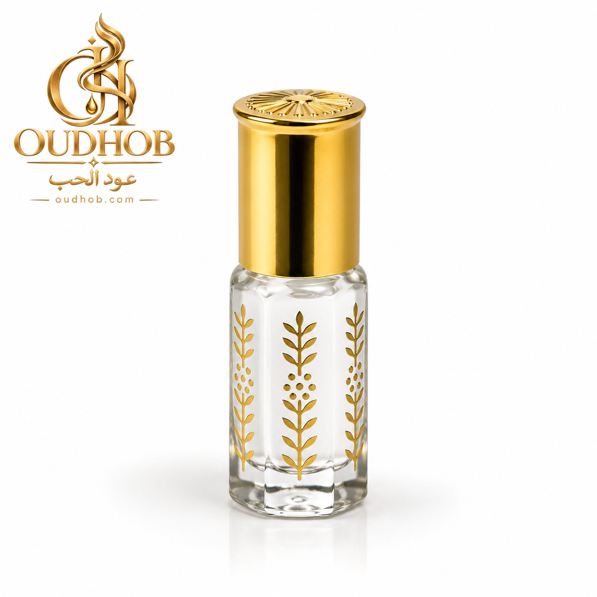Musc Tahara Nature – Fiole 3 ml – Oudh Hob | عود الحب