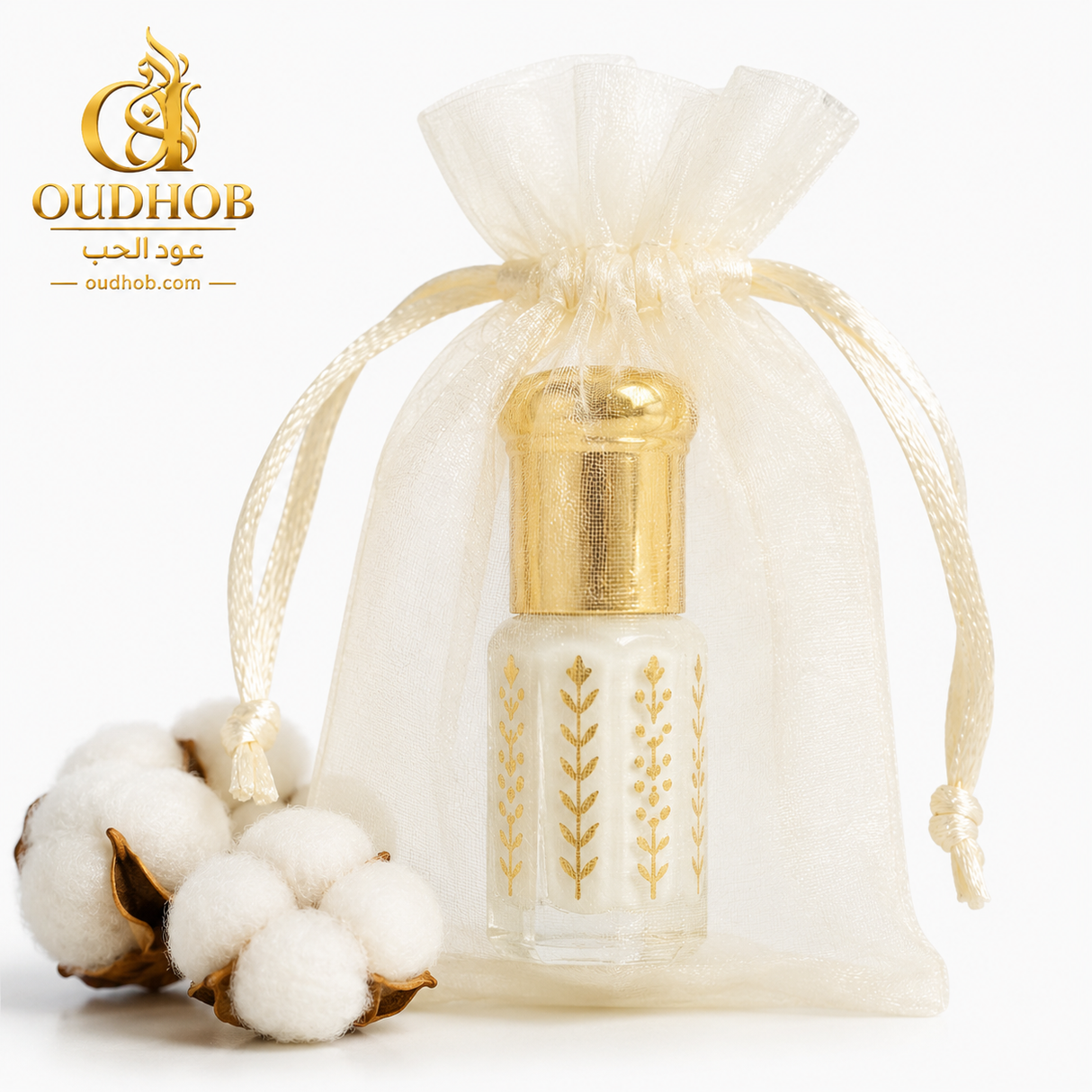 Musc Tahara Nature – 3-ml-Flakon – OudHob® | عود الحب