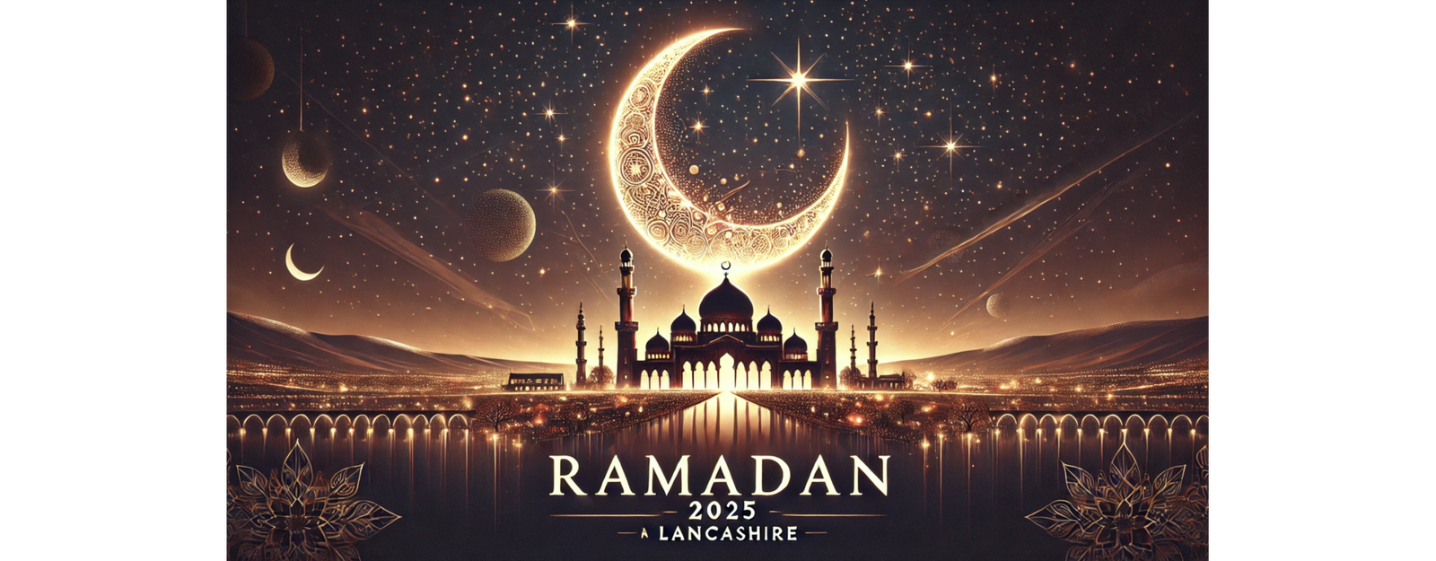 Calendrier et Horaires du Ramadan 2025 / 1446 à Lancashire , PR1 2TY, UK & Liste des Mosquées Tarawih
