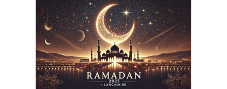 Calendrier et Horaires du Ramadan 2025 / 1446 à Lancashire , PR1 2TY, UK & Liste des Mosquées Tarawih