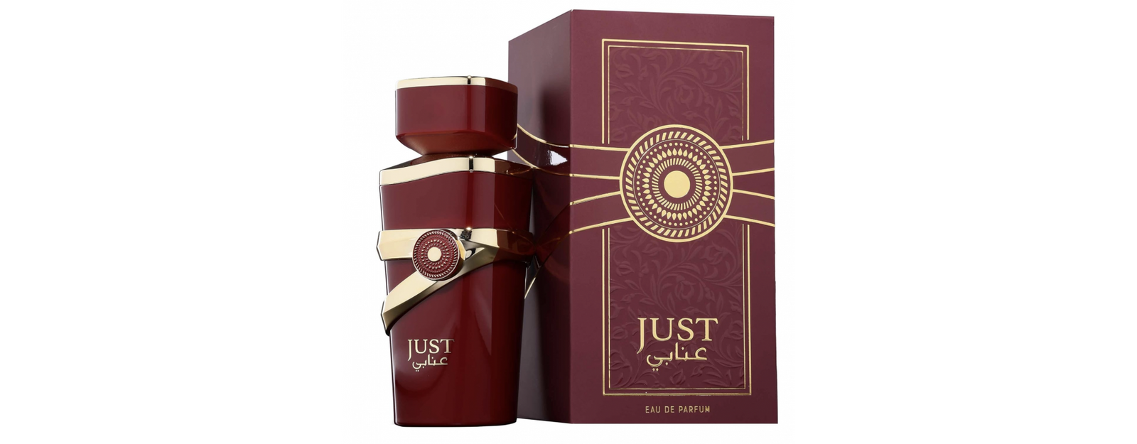 Just Anabi – L'élégance fruitée et orientale dans un flacon signé Fragrance World