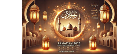 Calendrier Ramadan 2025 (1446) à Marseille : horaires de prière et informations pratiques