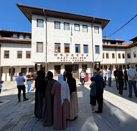 La Médersa Gazi Isa-beg de Novi Pazar : plus de cinq siècles d'enseignement islamique en Serbie