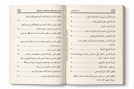 Lā Ilāha Illā Allāh – Sa signification, ses conditions, ses annulatifs et ses mérites | لا إله إلا الله معناها وشروطها ونواقضها وفضلها، الشيخ محمد سعيد رسلان