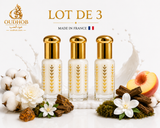 Musc Tahara Classique – Musc Blanc Intime Sans Alcool 3 ml – OudHob | عود الحب