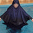 Jilbab de bain 2 pieces Umm Hafsa