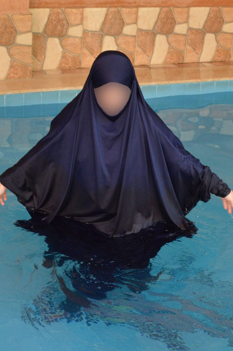 Jilbab de bain 2 pieces Umm Hafsa
