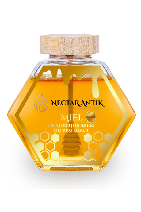 Miel de Jujubier du Peshawar - Nectar Antik