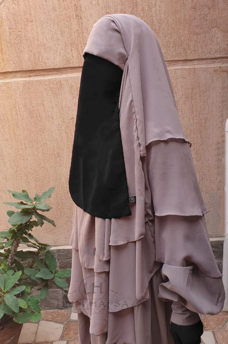 Half Niqab 45cm by Umm Hafsa