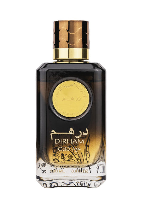 Ard Al Zaafaran Eau de Parfum Dirham Oud 100mL - Ard Al Zaafaran Dubaï