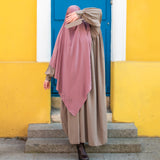 Khimar Triangle "Maxi" Umm Hafsa