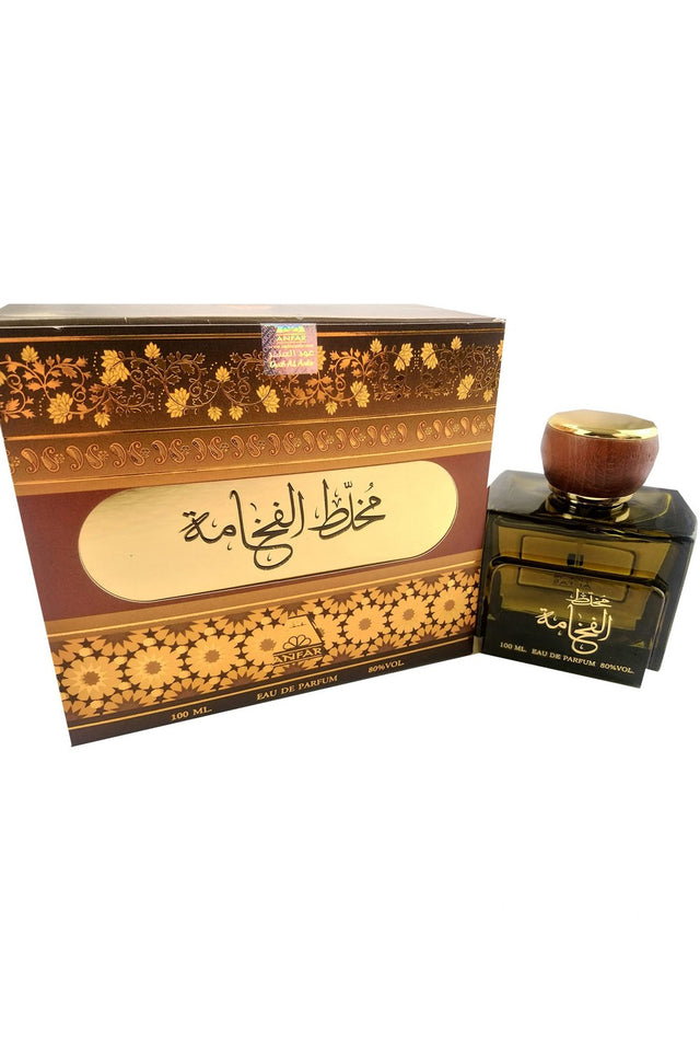 Oudh Al Anfar Eau de Parfum Mukhalat Al Fakhama 100ml - Oudh Al Anfar Dubaï