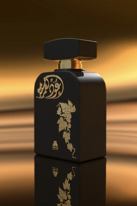 Oudh Al Anfar Eau de Parfum Oudh Qamar Homme 100ml - Oudh Al Anfar Dubaï