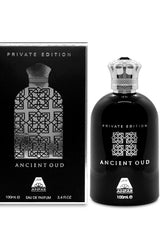 Oudh Al Anfar Eau de Parfum Ancient Oudh 100ml - Oudh Al Anfar Dubaï