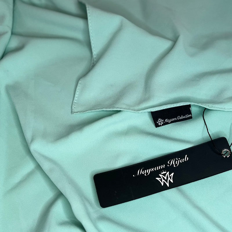 Hijab Soie de Médine 180×70cm Foulard Maysam