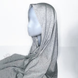 Hijab Jersey Premium 180×70cm Châle Maysam