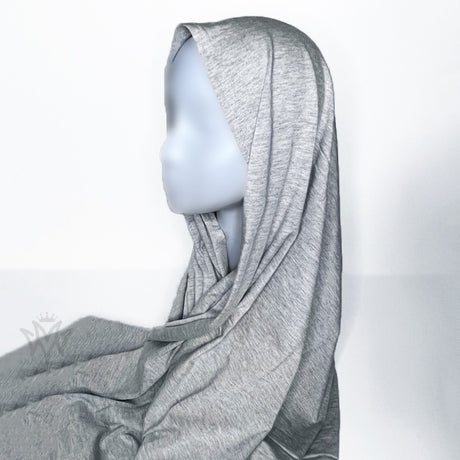Hijab Jersey Premium 180×70cm Châle Maysam