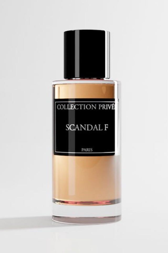 Eau de Parfum SCANDAL F 50ml - Collection Privée Paris
