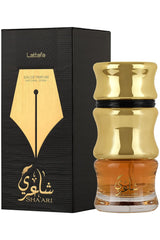 Eau de Parfum Sha'ari Lattafa 100mL - Lattafa Perfumes Dubaï