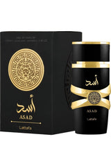 Eau de Parfum YARA ASAD Lattafa 100mL - Lattafa Perfumes Dubaï