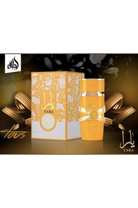 Eau de Parfum YARA TOUS Lattafa 100mL - Lattafa Perfumes Dubaï